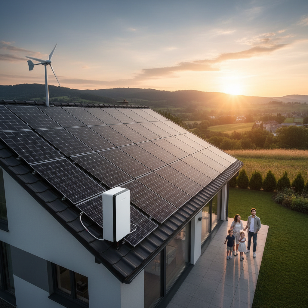 10 Essential Tips for Maximizing Efficiency of Your Hybrid Solar System in 2023