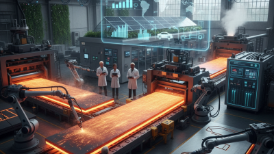 Top 5 Carbon Steel Plate Trends and Innovations to Watch in 2025