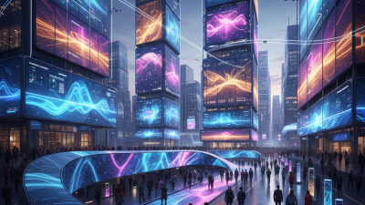 Top 10 LED Display Innovations Transforming Digital Marketing Today