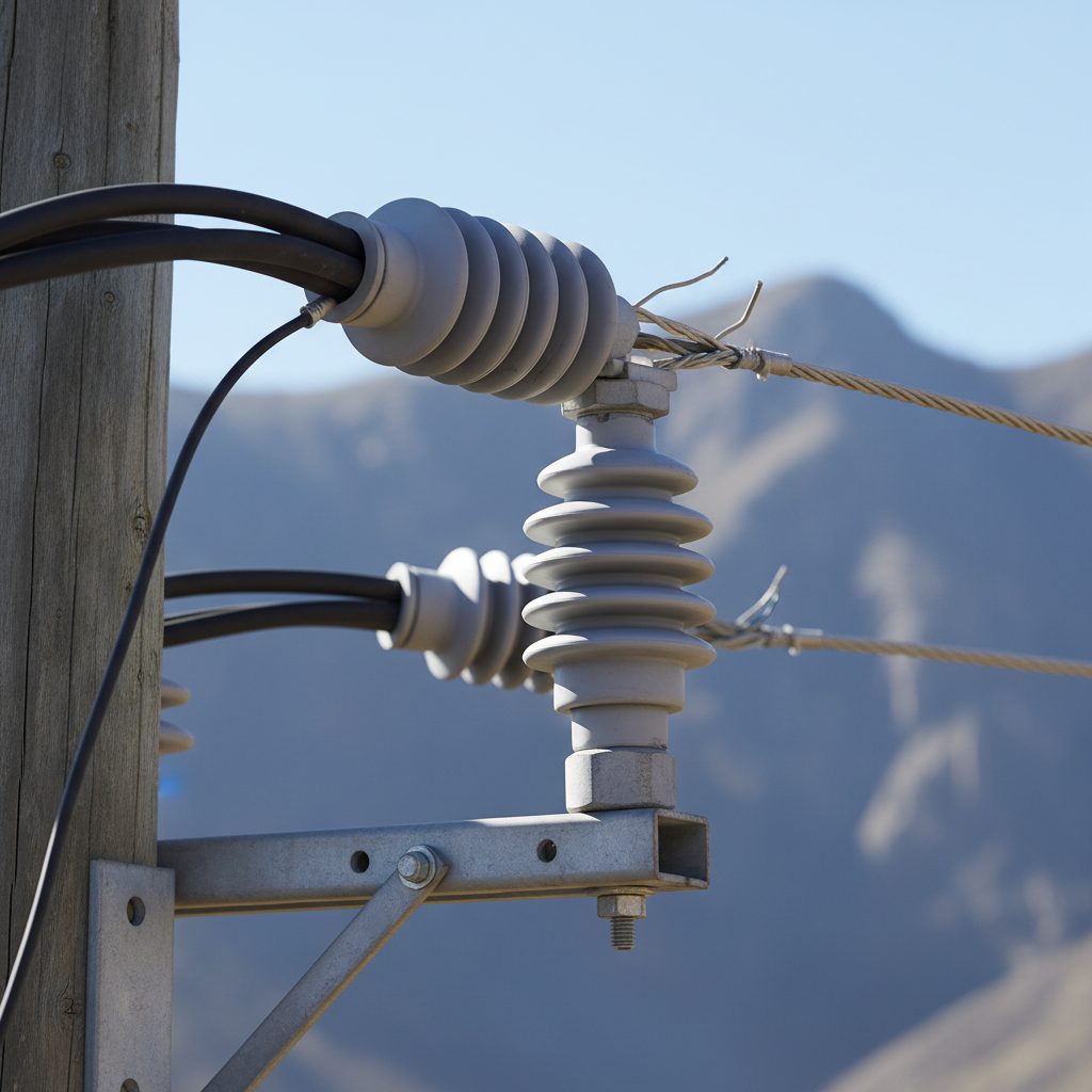 2025 Top 10 Silicone Rubber Insulators: Best Options for Durability and Performance