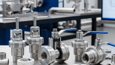 Why Choose Screwed End Ball Valves? 5 Key Benefits and Industry Insights