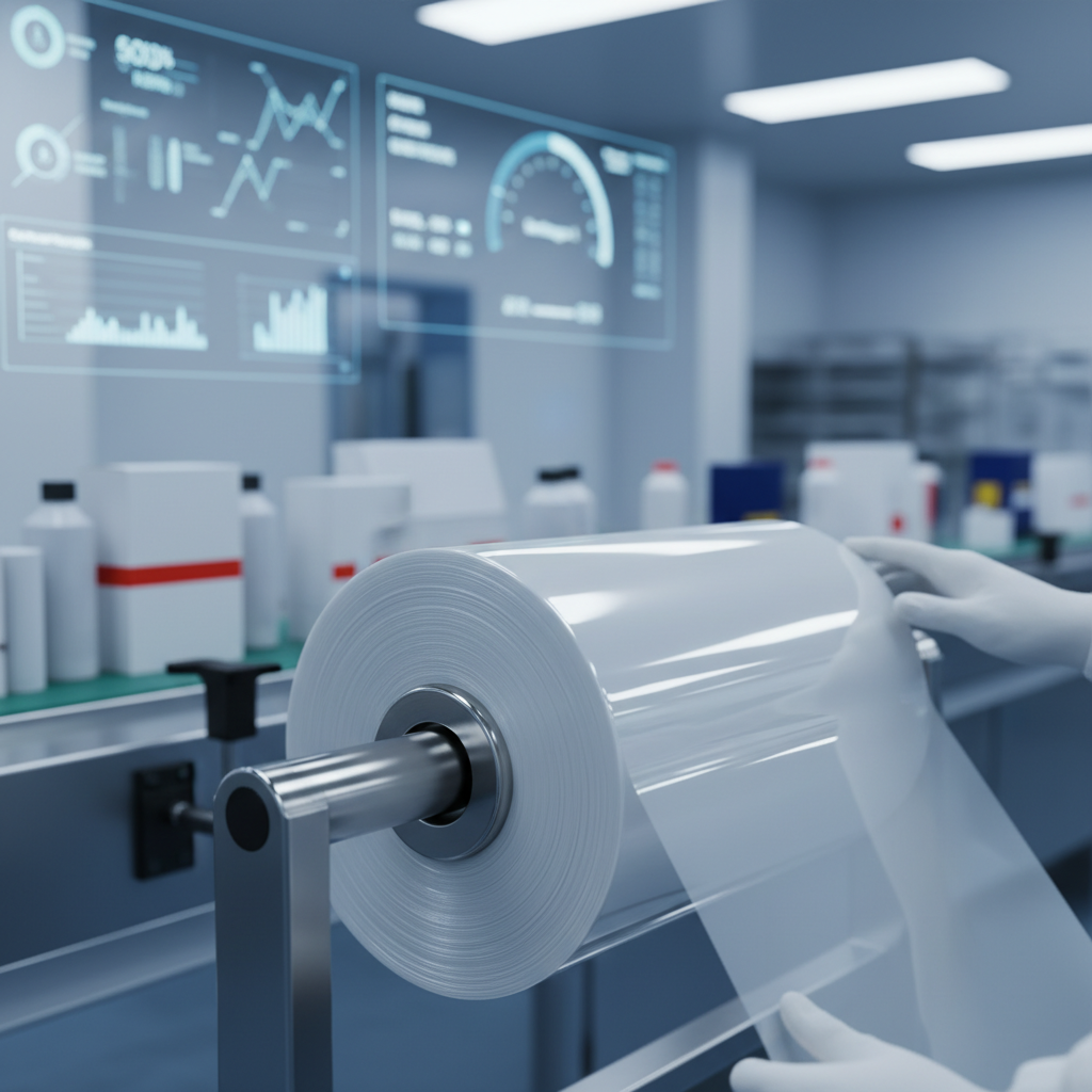 2025 How to Choose the Best Shrink Film Roll for Your Packaging Needs