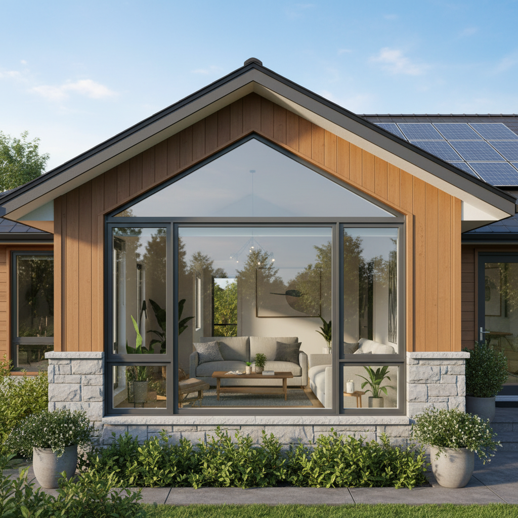 2025 Top 10 Window Door Replacement Options for Your Home Upgrade