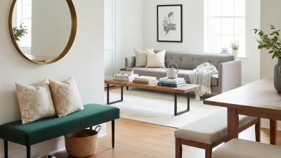 Why Bench Furniture is the Perfect Addition to Your Home Décor