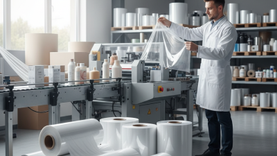 2025 How to Choose the Best Shrink Film Roll for Your Packaging Needs