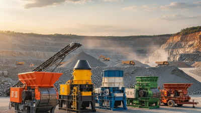 Top 5 Granite Crusher Models You Should Consider for Your Next Project