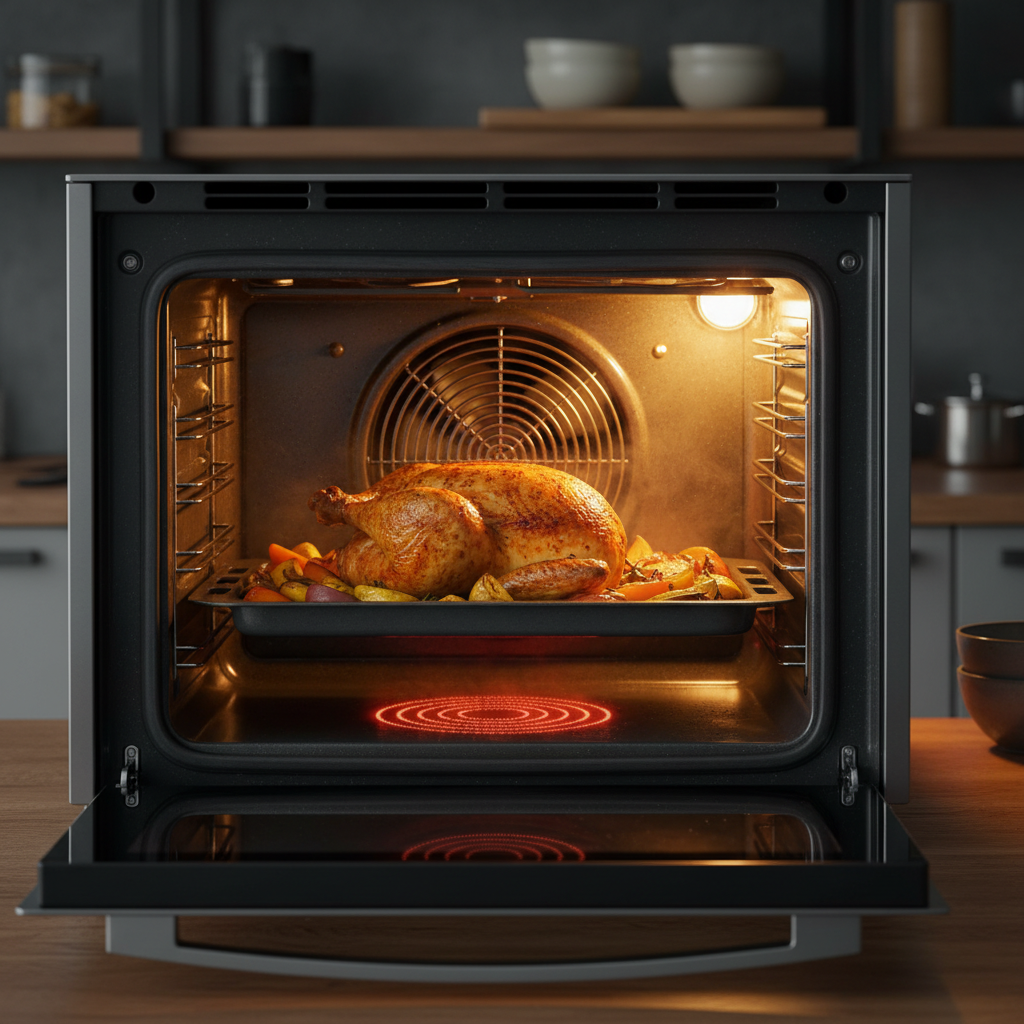 What is a Home Convection Oven and How It Transforms Cooking at Home