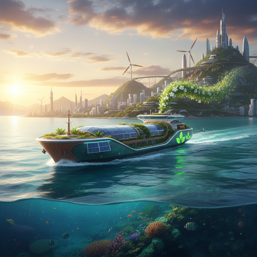 Top 5 Benefits of Eco Shipping for Sustainable Business Growth