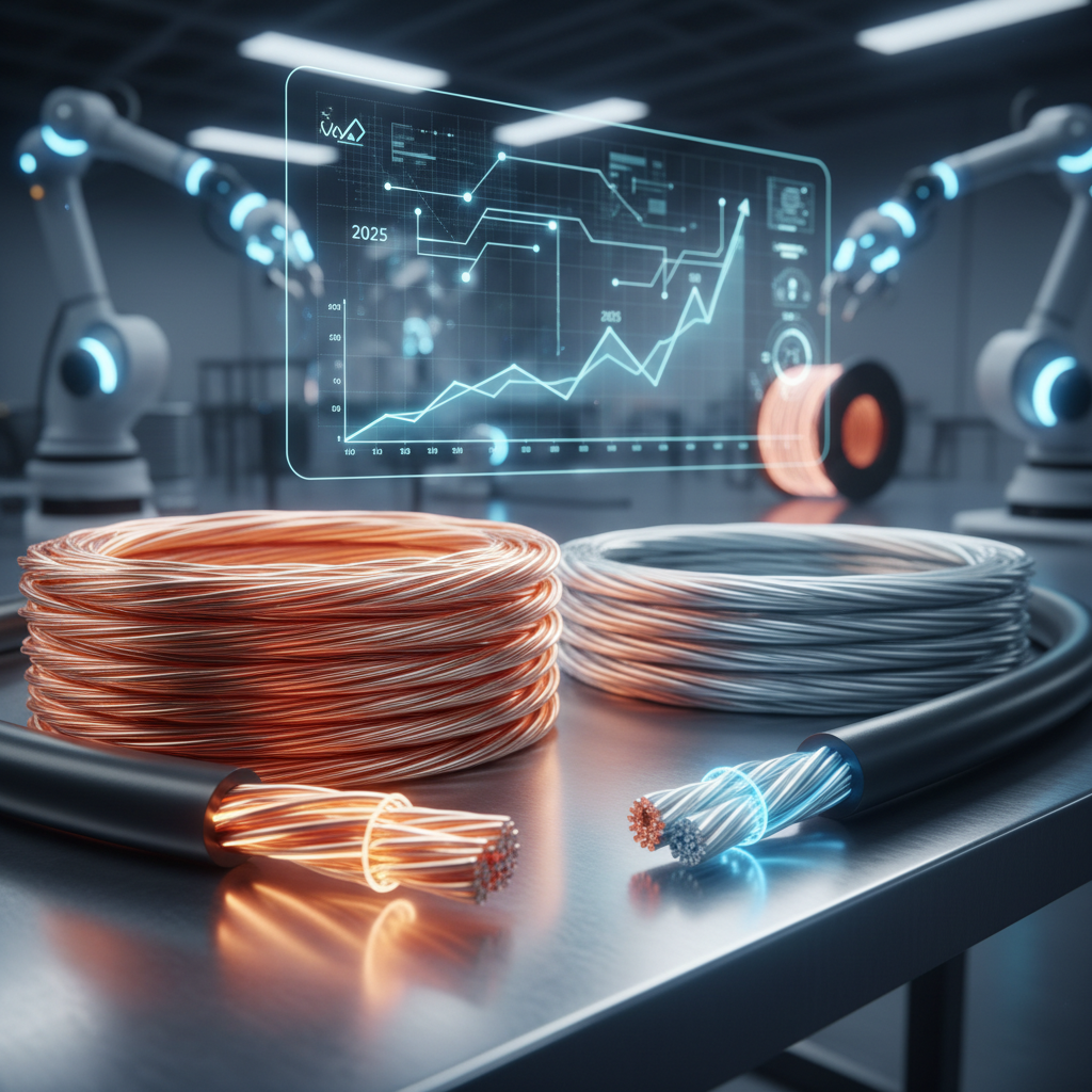 2025 Top 10 Stranded Wire Options for Electrical Projects: Expert Insights and Industry Trends