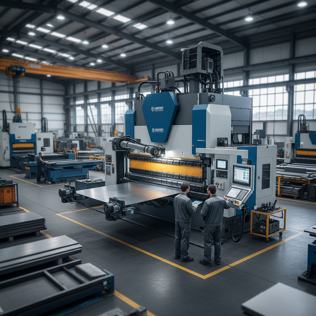 2025 How to Choose the Best Press Brake for Your Metalworking Needs