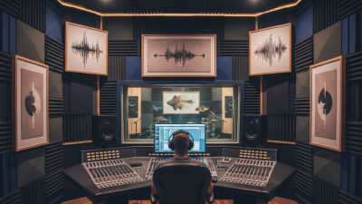 What is Sound Proof Foam and How It Transforms Your Acoustic Space?