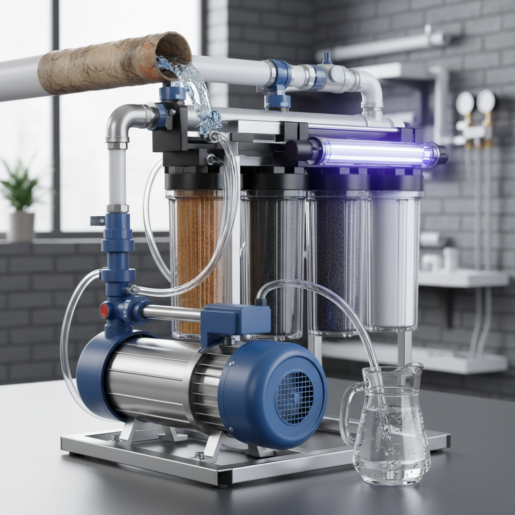 How to Choose the Best Filtration Pump for Your Water Needs