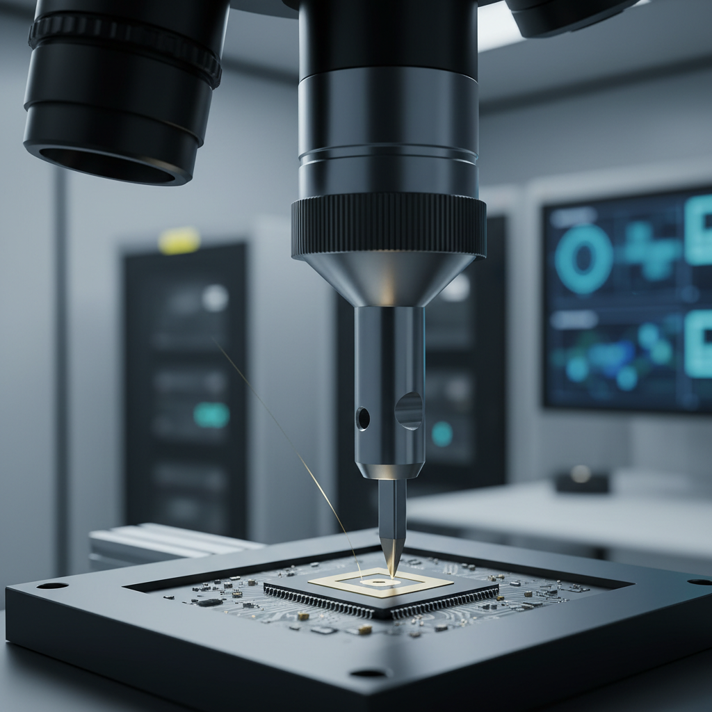 What is Wedge Bonding Tools? A Comprehensive Guide to Their Applications and Benefits