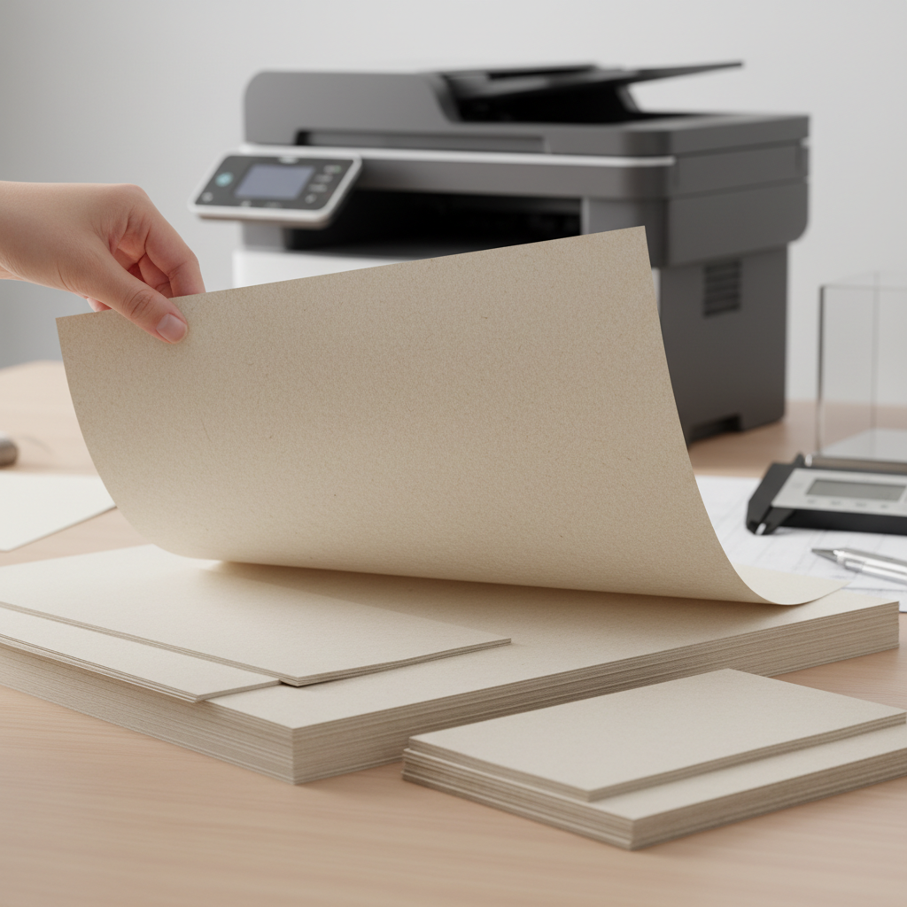 2025 How to Choose the Best A3 Wood Pulp Paper for Your Printing Needs