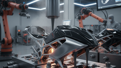 Top 5 Benefits of Motorcycle Plastic Injection Molding for Your Business