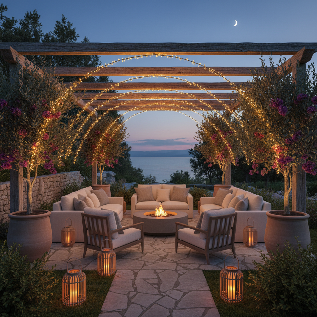 How to Create the Ultimate Outdoor Lounge for Relaxation and Comfort