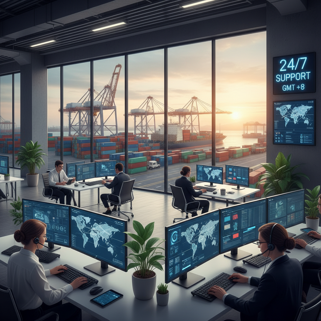 How to Choose the Best Shipping Container Delivery Service for Your Needs in 2025