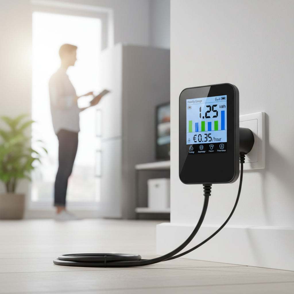 10 Essential Tips for Using a Portable Energy Monitor to Save on Bills