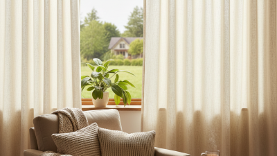 Why Soft Window Treatments Are the Key to Energy Efficiency and Home Comfort