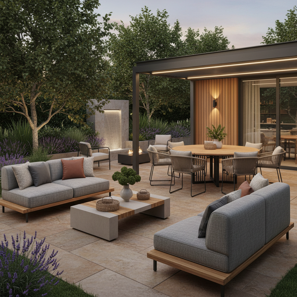 10 Essential Tips for Choosing the Perfect Outdoor Garden Furniture