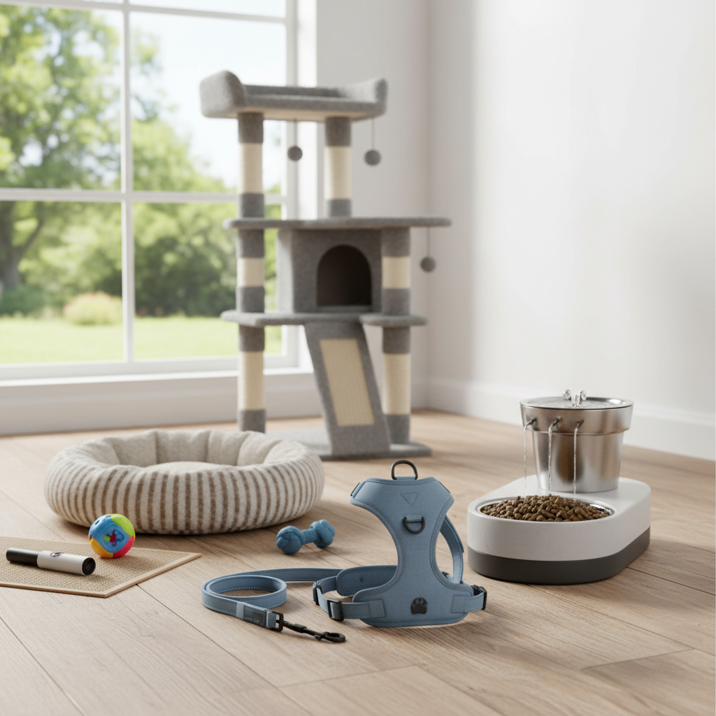 What is the Importance of Choosing the Right Pet Accessories for Your Furry Friends