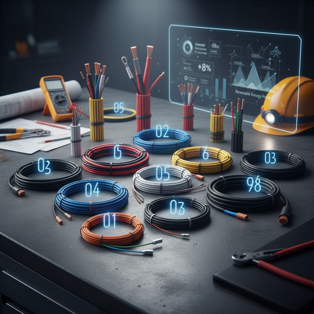 2025 Top 10 Stranded Wire Options for Electrical Projects: Expert Insights and Industry Trends