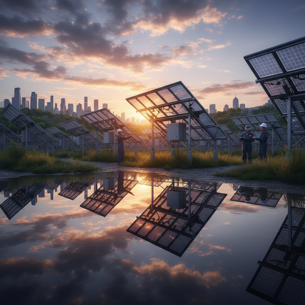 Top 2025 Solar System Installation Trends for Sustainable Energy Solutions