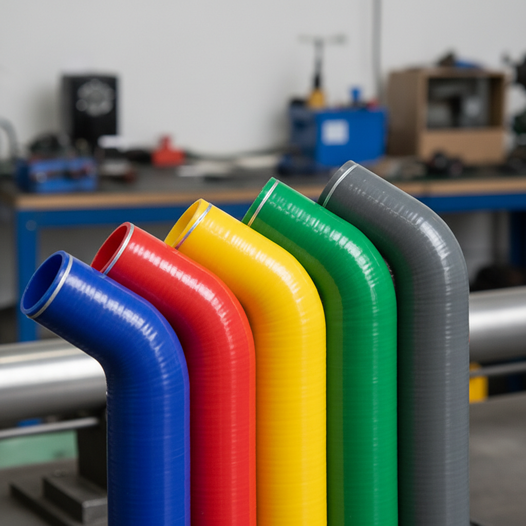 2025 Top 5 Elbow Silicone Hose Brands You Need to Know