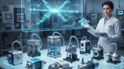 2025's Top 10 Peristaltic Pumps: Best Models for Efficiency and Reliability