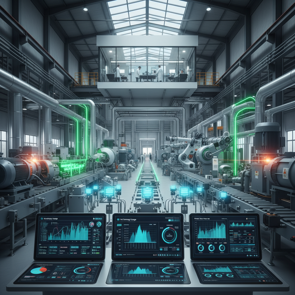 2025 How to Optimize Industrial Power for Maximum Efficiency and Sustainability