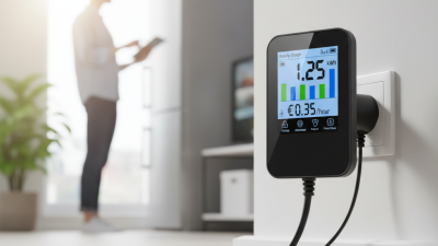 10 Essential Tips for Using a Portable Energy Monitor to Save on Bills