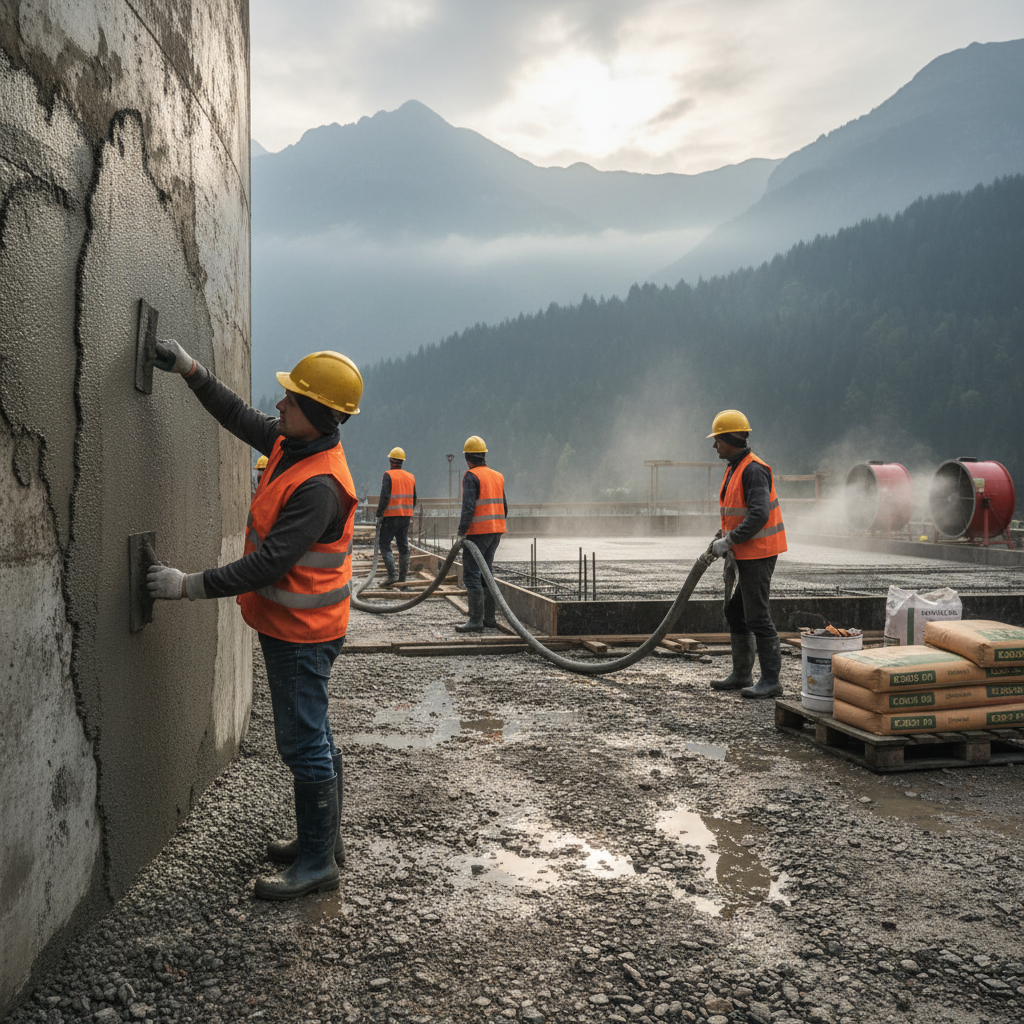Top 10 Benefits of Using Mixed Cement for Your Construction Projects