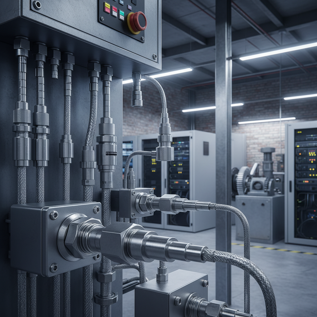 What is Stainless Steel Cord Grip Benefits Applications and Industry Insights