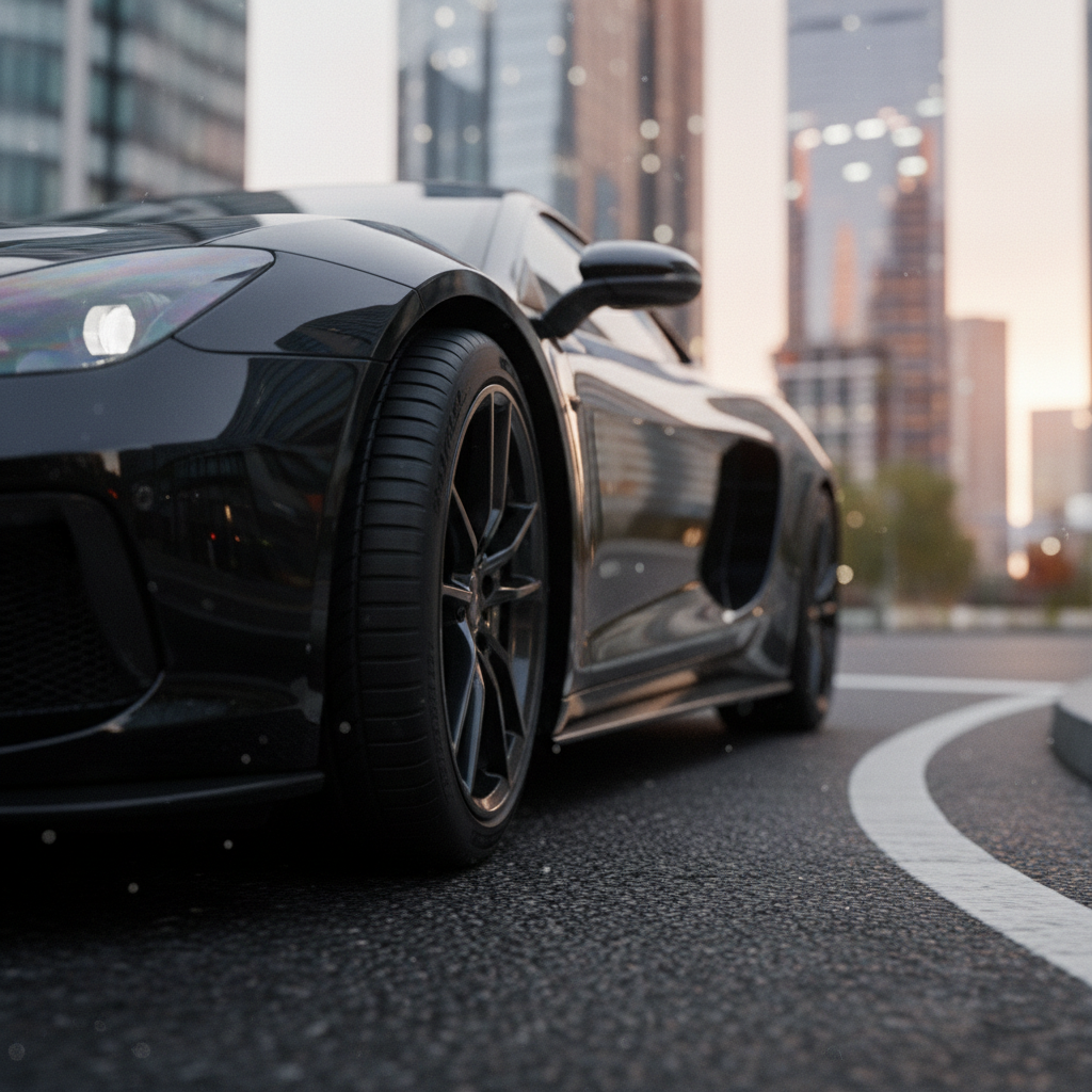 How to Choose the Best Street Performance Tires for Your Vehicle