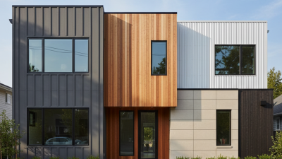 Top 5 Vertical Siding Options: Enhance Home Value with These Expert Tips