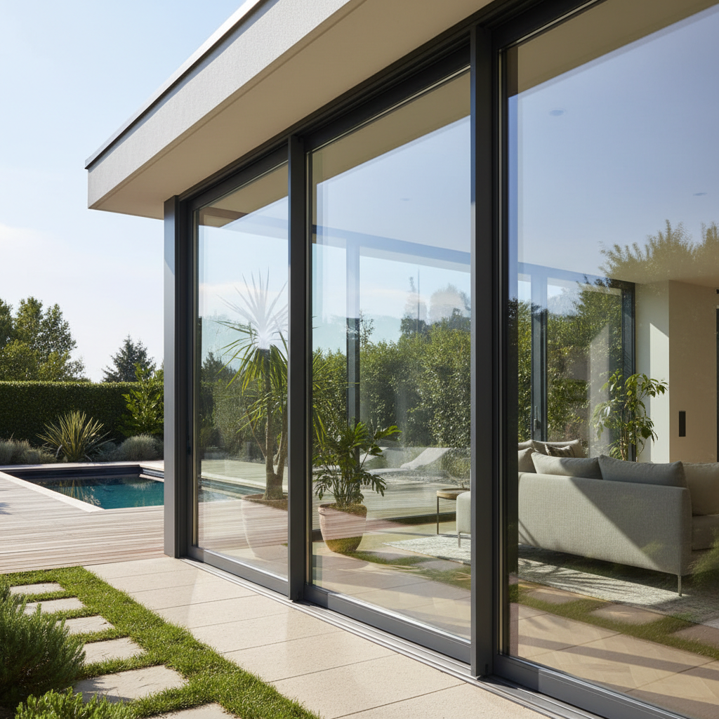 2025 Top 10 Sliding Glass Door Replacement Options for Homeowners