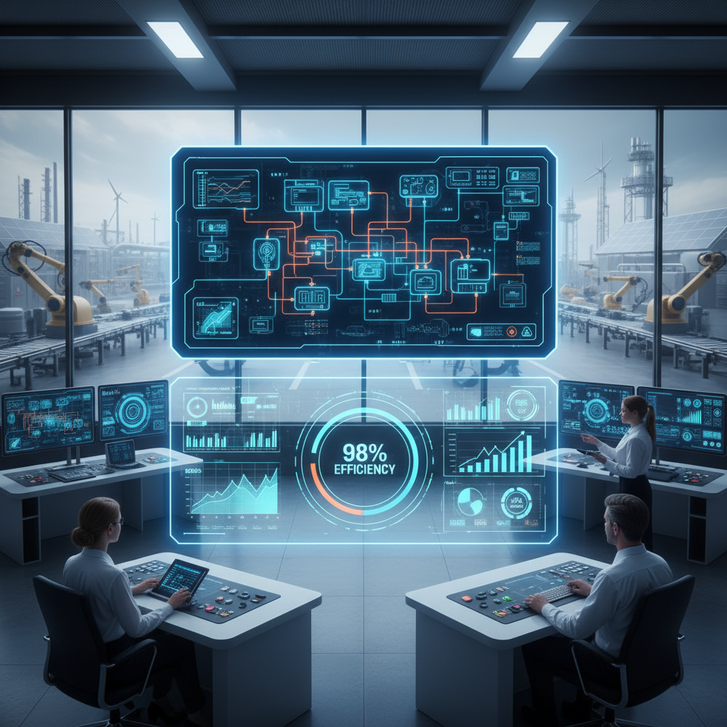 2025 How to Optimize Your Automated Process Control System for Maximum Efficiency