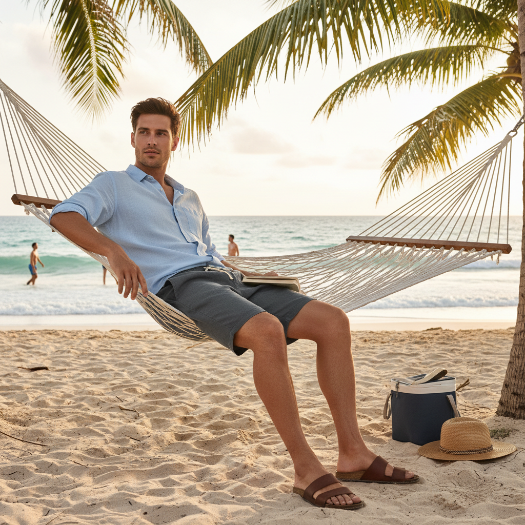 Why Every Man Needs Comfortable Stylish Men's Shorts For Summer Fashion