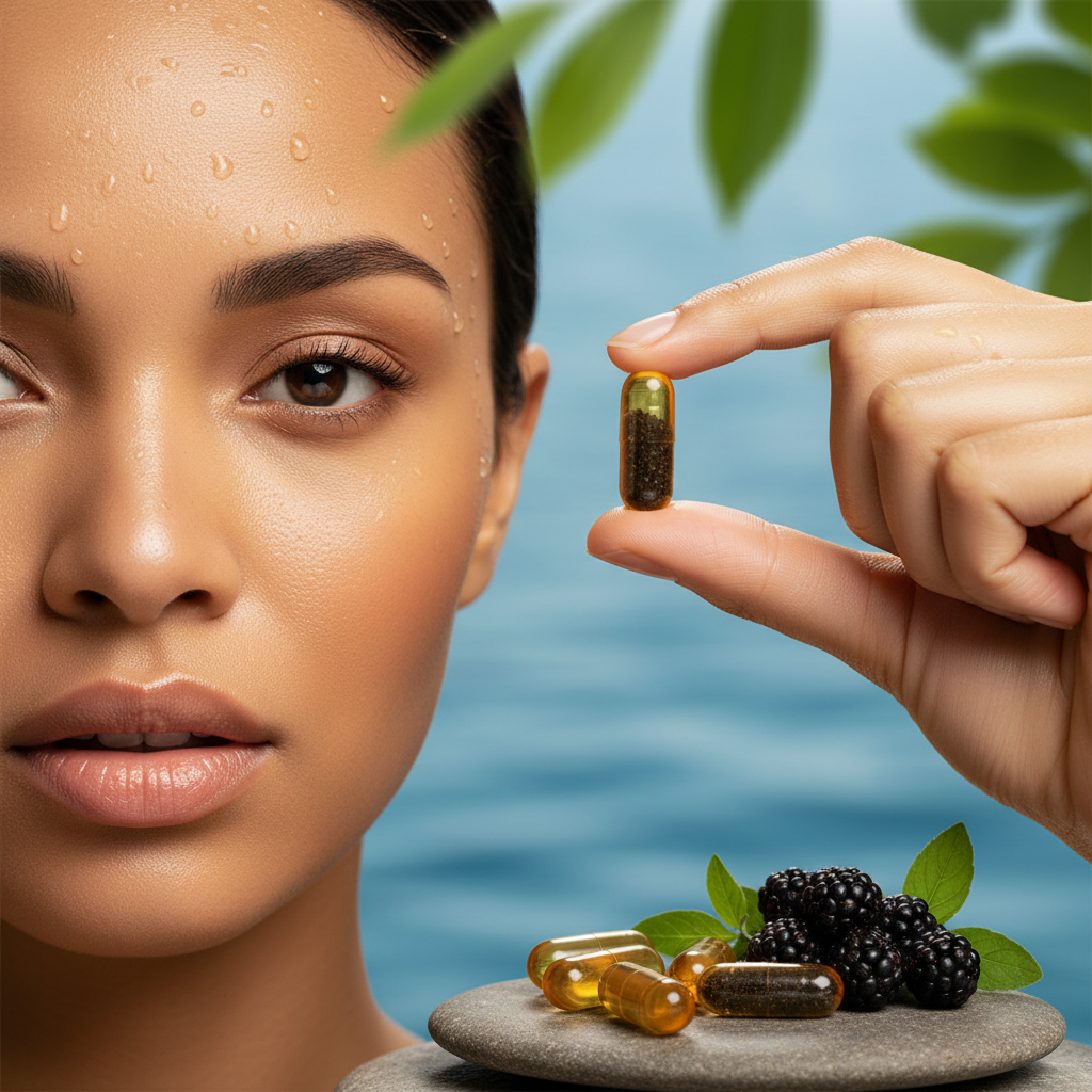 Top 10 Benefits of Melanin Supplements for Skin Health and Wellness