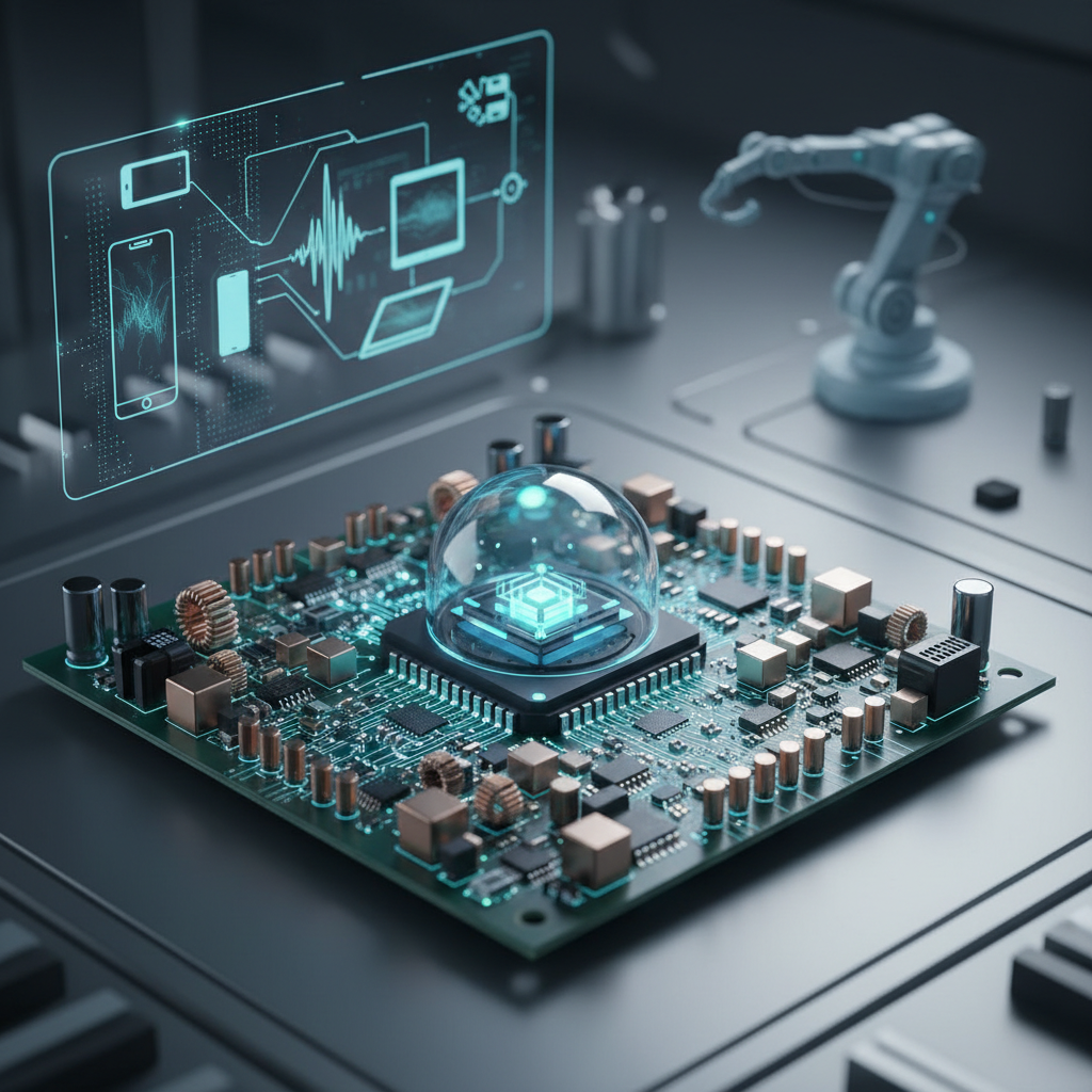 Top 5 Circuit Power Solutions Driving Efficiency in Modern Electronics