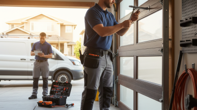 10 Best Garage Door Experts You Can Trust for Reliable Installation and Repairs