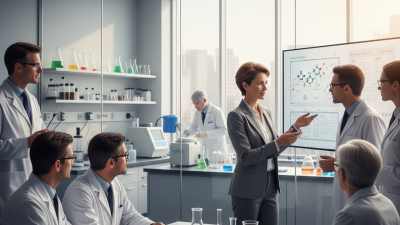 How to Choose the Right Chemical Company for Your Business Needs