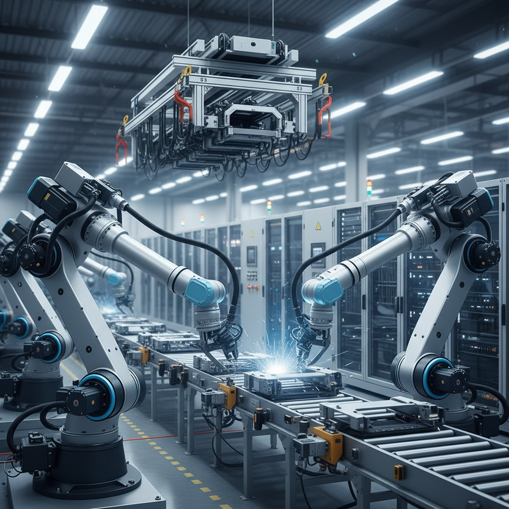 Why Motion Control Systems Are Essential for Modern Automation Solutions