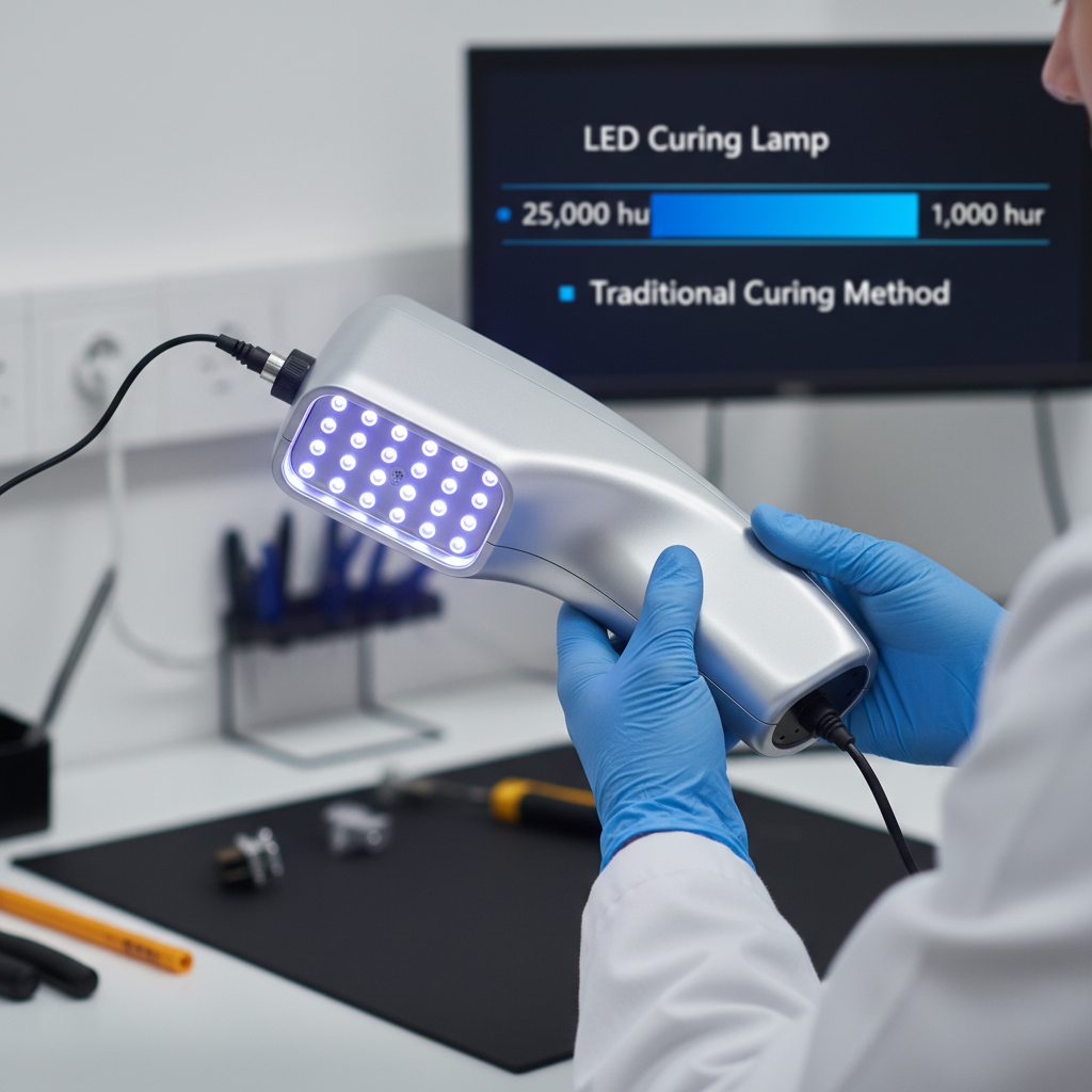 2025 How to Choose the Best Led Curing Lamps for Your Needs