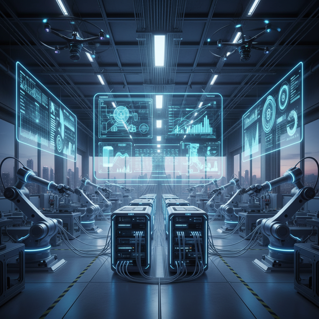 2025 Top Digital Types: Unleashing the Power of PLC Control Systems for Industry