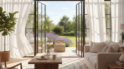 What is the Benefit of Installing French Windows in Your Home