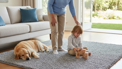 Top 7 Benefits of Using Anti Slip Mat Carpet for Home Safety and Comfort