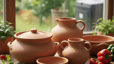 Why Earthen Pots Are the Best Choice for Sustainable Living
