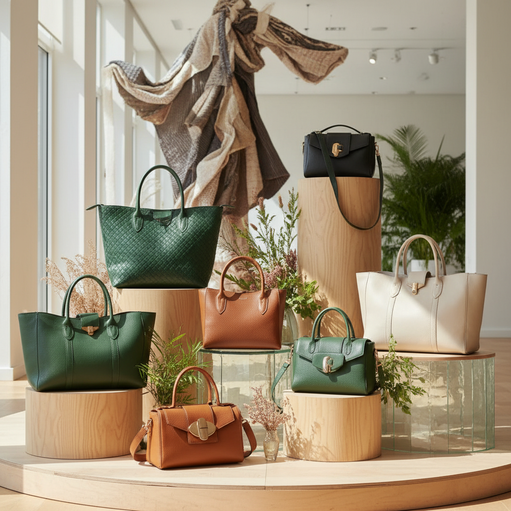 10 Tips for Choosing the Perfect Vegan Designer Bags for Every Occasion