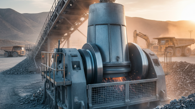 10 Key Benefits of Using Premium Cone Crusher Concaves for Mining Efficiency